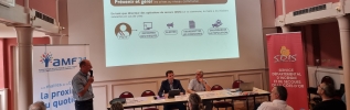 Maires et sapeurs-pompiers de la Côte-d’Or : un dialogue au service des communes